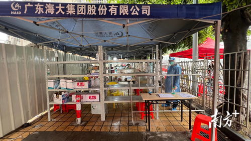 大石管控區居民轉移至酒店封閉管理，全面強化防疫措施