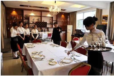 速看！定南這所學校酒店管理專業火熱招生中