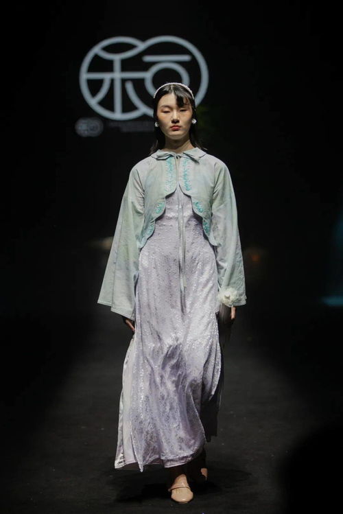 和合之境 北服時裝周2021屆畢業(yè)設(shè)計展演中的傳承與創(chuàng)新