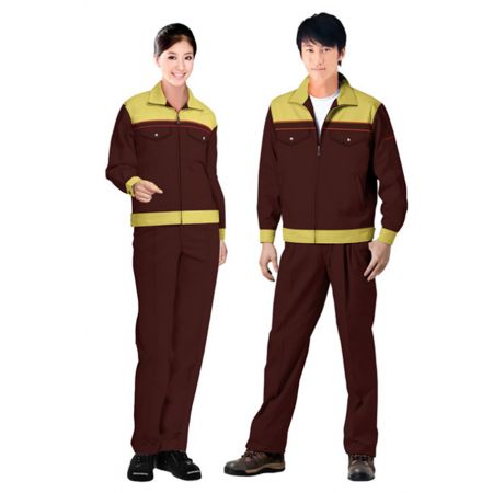 煙臺工作服定制指南 旭峰勞保服裝廠一站式解決方案